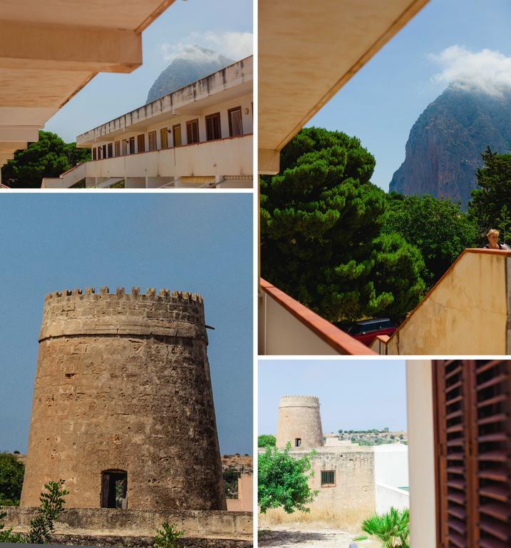 Sanvitotour - Appartamenti Il Mulino San Vito Lo Capo Luaran gambar